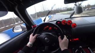 Turbo s2000 Autocross [upl. by Katine]