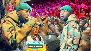 Tekibangawo Eddy Kenzo Akikoledde Gravity Omutujju ku Extra Concert e Kayunga Amanyi Manji nnyo [upl. by Luigino]