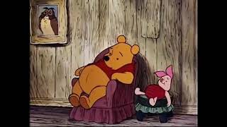 Winnie the Pooh and the Blustery Day 1968 Part 3  True HQ [upl. by Yltsew]