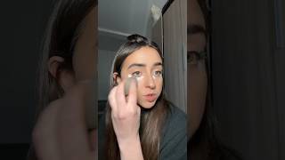 FULL FACE MAKEUP 717€ makeup grwm makeuplook makeuptutorial makeupchallenge grwmcosmetics [upl. by Aicemat]