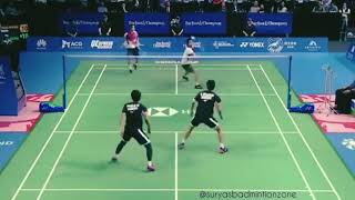 Dont miss this videoDive into the actionpacked world of badminton with this mustwatch video [upl. by Cantone190]