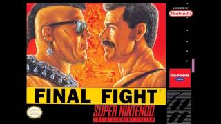 SNES Final Fight Soundtrack [upl. by Nehtanhoj]