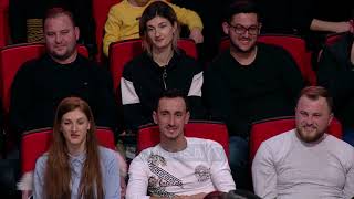 Al Pazar  FiqoXoni dhe familja  21 Dhjetor 2019  Show Humori  Vizion Plus [upl. by Nage]