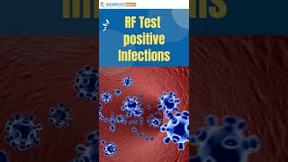 RF rheumatoid factor test what does it mean [upl. by Nilesoy783]