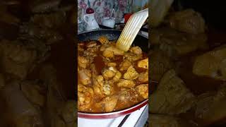 Traditional Chicken Curry Recipe 😋 [upl. by Fakieh]