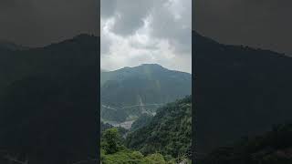 Uttrakhand view video status viralvideo uttrakhandroadtrip nature travel mountains nepal [upl. by Sisak]