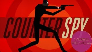 Counterspy Review PS4 [upl. by Ahsilem]