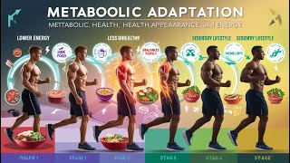 How to use metabolic adaptation to improve your health physical appearance and energy [upl. by Naillij]