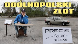 Złomnik ogólnopolski zlot PRECIS Klub Polska [upl. by Hasin569]