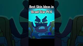 Best Skin Ideas in Brawl Stars brawlstars [upl. by Arik884]