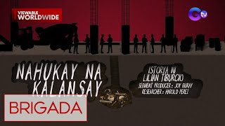 Kalansay na natagpuan sa Nueva Vizcaya buto nga ba ng tao  Brigada [upl. by Glanti144]