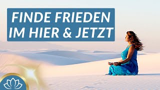 Meditation mit heilsamen Affirmationen für emotionale Freiheit [upl. by Halden]