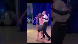 Jive is the best Ballroom Dance by Olivia Verlint [upl. by Huber548]