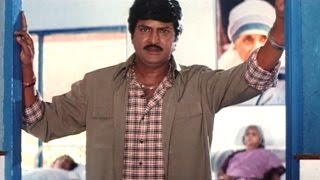 Postman Movie  Mohan Babu Best Dialogue Scene  Mohan Babu Soundarya Raasi [upl. by Rufe]