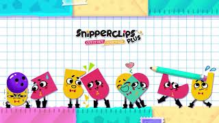 Toybox Tools A  Snipperclips Plus OST [upl. by Sale802]