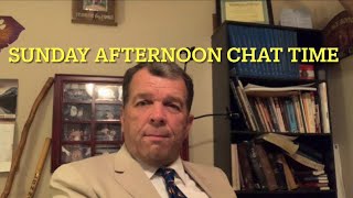 CHRISTMAS WAS NOT MEANT TO BE A BURDEN  Sunday Afternoon Chat Time Vlog  December 3rd 2023 [upl. by Elenahc777]