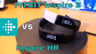 Fitbit Inspire 2 Extended Usage Review With comparison to Fitbit Inspire HR [upl. by Notrom1]