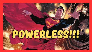 DCs Absolute Power Powerless [upl. by Hoyt]