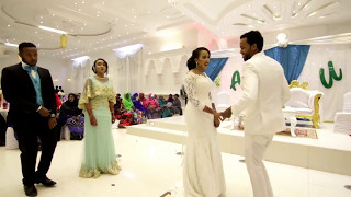 ADAM KONVICT┇ALLOW HA IGA QAADIN 2018┇BEST WEDDING IN HARGEISA [upl. by Swanson]