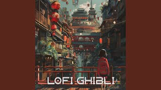 Ghibli Lofi OST [upl. by Bouzoun213]