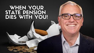 What happens to my State Pension when I die [upl. by Ellimahs]