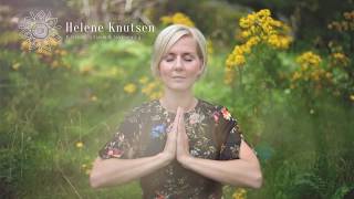 Mindfulness Meditasjon Kroppsskanning 20 min [upl. by Zina]