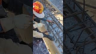 Technical use Sika dur 31 for top up rebar [upl. by Mlawsky367]