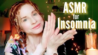 ASMR for Insomnia Natural Deep Sleep💤REAL PSYCHOLOGIST Whisper [upl. by Yasmeen429]