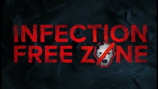 Infect Free Zone Its the zombie game that takes place in YOUR home town [upl. by Aienahs353]