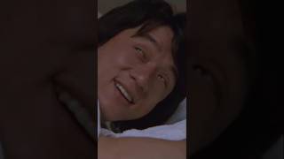 JACKIE CHAN 1985 protector spa scene  jackiechan policestory jackiechanstunts [upl. by Leval]