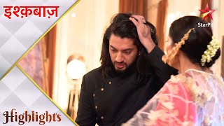 Ishqbaaz  इश्क़बाज़  Kyun hai Omkara Gauri se naraaz [upl. by Dagnah]