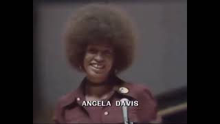 ANGELA DAVIS AT PUERTO RICAN INDEPENDENCE RALLY in 1974 [upl. by Asusej684]