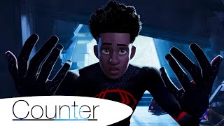 Spider Man Across The Spider Verse Counting Miles [upl. by Dagna]