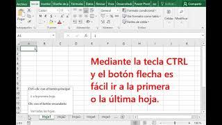 Mover Filas y Columnas Facilmente en Excel [upl. by Earized]