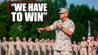 Marines  We Have to Win [upl. by Airreis]