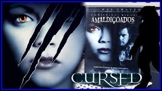 DVD Amaldiçoados  Cursed [upl. by Arlina927]