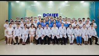 Giới Thiệu Bệnh Viện Quốc Tế DoLife [upl. by Azmuh]