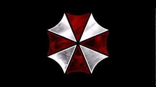 Marilyn Manson  Resident Evil Main Title Theme Corp Umbrella [upl. by Osnofledi189]