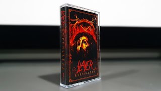 Slayer  Repentless Cassette 2015 [upl. by Ecirrehs731]