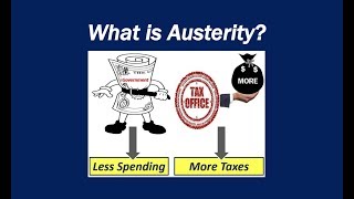 What is Austerity [upl. by Amargo]