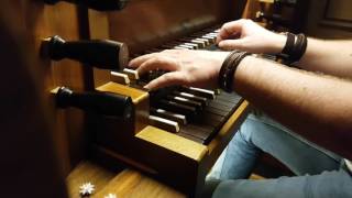 James Last  Biscaya organ cover [upl. by Eppie818]