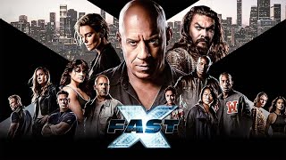 Fast and Furious 10  Fast X 2023 Movie  Michelle Rodriguez Vin Diesel  Review and Facts [upl. by Ayirp449]