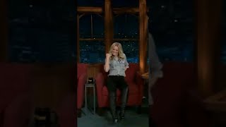 Kristen Bell Craig Ferguson amp The Secretariat Ride 😄 shorts kristenbell craigferguson [upl. by Phineas]