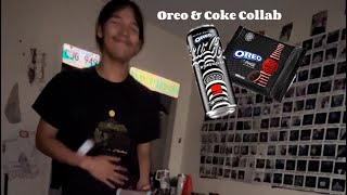 NEW Coke  Oreo Collab [upl. by Suzan]