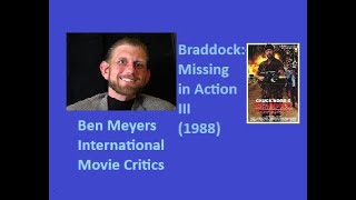 Braddock Missing in Action III 1988 [upl. by Alexandr]