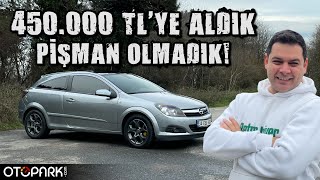 Opel Astra GTC  16 16v  Detaylı İnceleme  Otoparkcom [upl. by Spiegel]