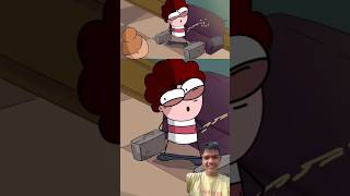 Sem sem home 🏡 animation cartoon funny comedy animated notyourtypeedits funnycartoon [upl. by Nwahsid]