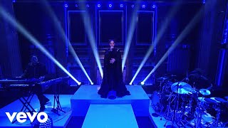 Ella Mai  DFMU  Leave You Alone Live From The Tonight Show With Jimmy Fallon2022 [upl. by Offen]