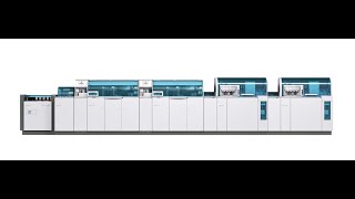 Cobas e 601 analyser part of Roche Cobas 6000 analyser system [upl. by Ttayw]