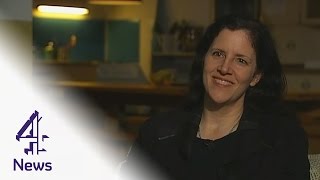 Extra interview footage Laura Poitras on Snowden  Channel 4 News [upl. by Zeugirdor]